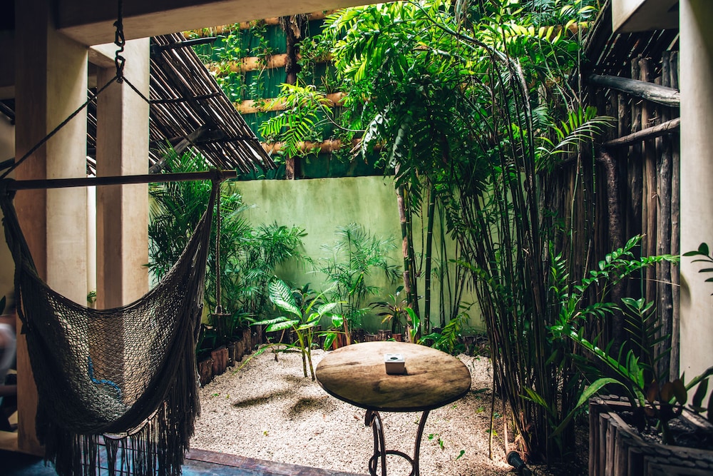 Orchid House Tulum Jungle