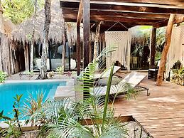 Orchid House Tulum Jungle