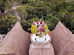 Orchid House Tulum Jungle