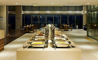 Lahan Hotel Pohang