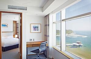 Lahan Hotel Pohang