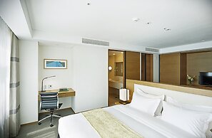 Lahan Hotel Pohang