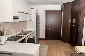 Dumankaya Ikon 33 Floor 1 Bedroom A