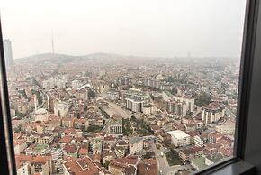 Dumankaya Ikon 40 Floor 1 Bedroom A
