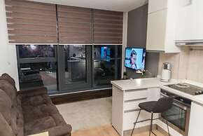 Dumankaya Ikon 40 Floor 1 Bedroom A