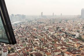 Dumankaya Ikon 40 Floor 1 Bedroom A