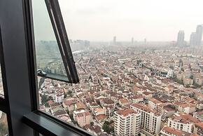 Dumankaya Ikon 40 Floor 1 Bedroom A