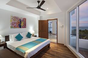 CASAMIA Oceanfront Condo Nilaveli