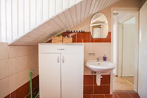 Top floor apartment