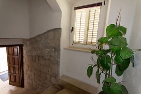 Top floor apartment