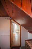 Top floor apartment