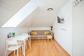 Top floor apartment