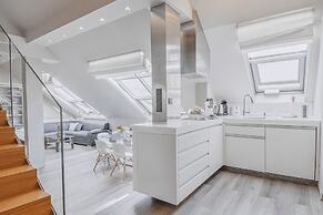 Luxury Apartment in Centre