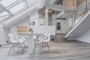Luxury Apartment in Centre