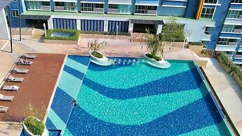 Lumpini Parkbeach Jomtien Sea&Pool View by Dome