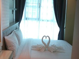 Lumpini Parkbeach Jomtien Sea&Pool View by Dome