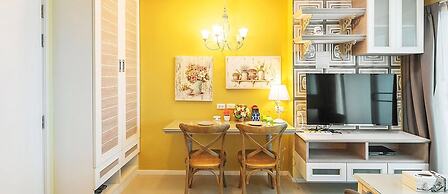 Lumpini Parkbeach Jomtien Sea&Pool View by Dome