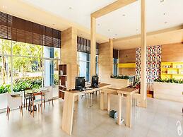 Lumpini Parkbeach Jomtien Sea&Pool View by Dome