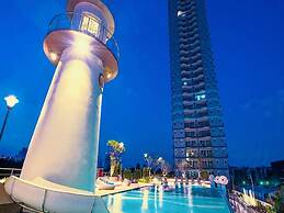 Supalai Mare Pattaya Condo Sea View by Dome