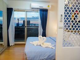Supalai Mare Pattaya Condo Sea View by Dome