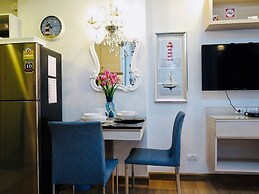 Supalai Mare Pattaya Condo Sea View by Dome