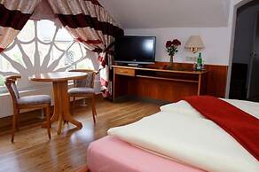 Hotel Rosenhaus Garni