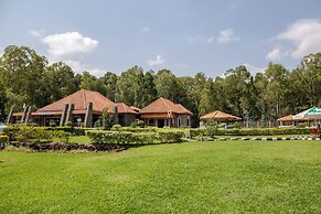 Musanze Caves Hotel