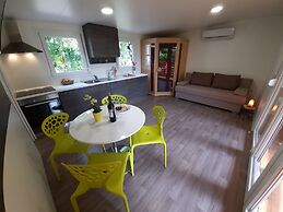 Apartment Zonir with sauna