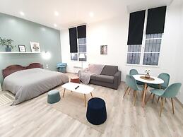 Home Sweet Home - Marais