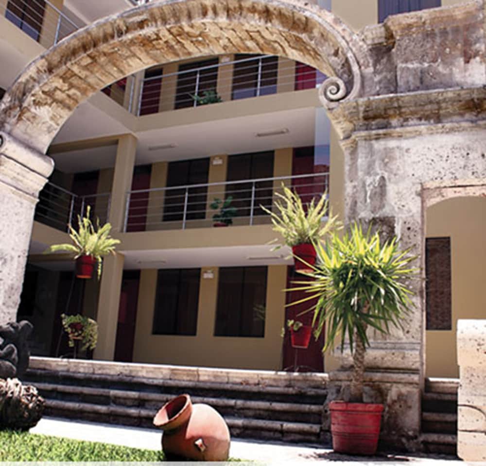 Hotel Santa Rosa
