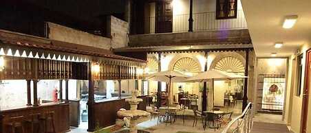 Hotel Santa Rosa