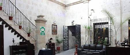 Hotel Santa Rosa