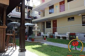Hotel Santa Rosa