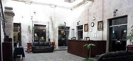 Hotel Santa Rosa