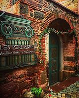 Les Pergamon