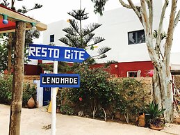 Gîte le Nomade