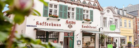 Apartments im Kaffeehaus Heldt