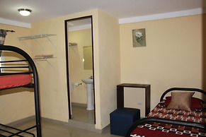 Habitaciones Zona UCA