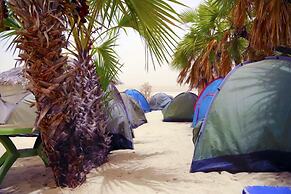 Napak Resort - Campsite