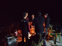 High Ground Inn and Rooftop Restaurant