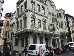 Historial Hotel