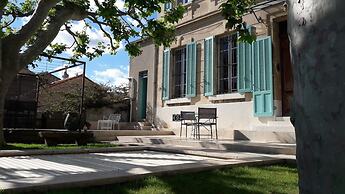 Chambre d'hôtes Villa Magenta