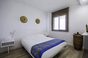 Vista Roses Mar - Apartamento con piscina