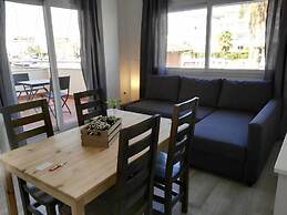 Vista Roses Mar - Apartamento con piscina
