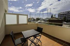 Vista Roses Mar - Apartamento con piscina