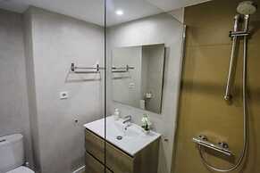 Vista Roses Mar - Apartamento con piscina