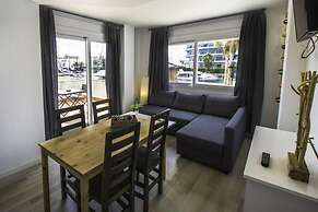 Vista Roses Mar - Apartamento con piscina