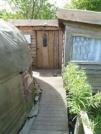 Yurt Luxury & Bathouse