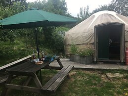 Yurt Luxury & Bathouse