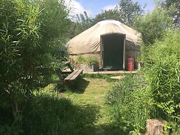 Yurt Luxury & Bathouse